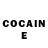 Cocaine 99% TEGO